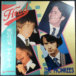 Monkees, The – Head (Ed. Japón)