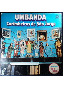 Curimbeiros De São Jorge – Umbanda