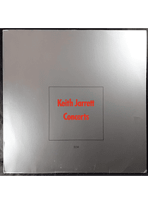 Keith Jarrett – Concerts