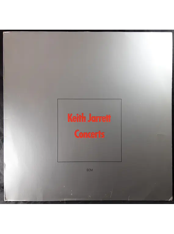 Keith Jarrett – Concerts