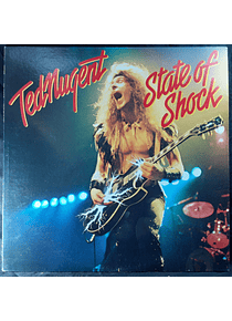 Ted Nugent – State Of Shock (Ed. Japón)