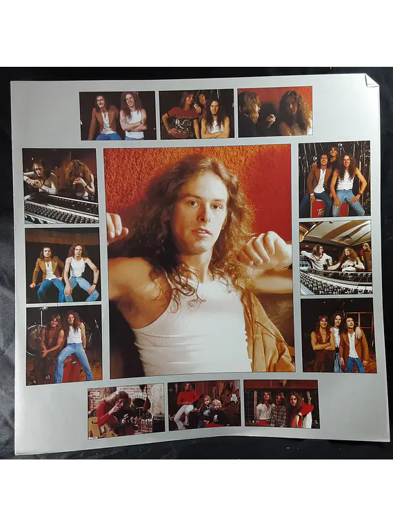 Ted Nugent – State Of Shock (Ed. Japón)