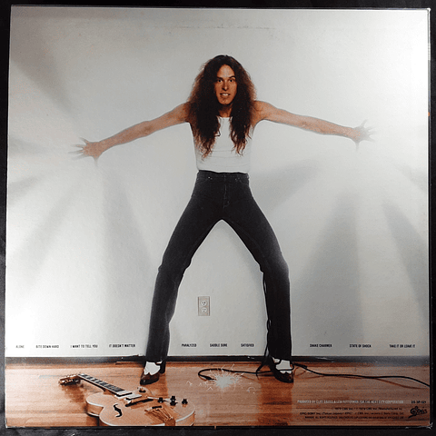 Ted Nugent – State Of Shock (Ed. Japón)