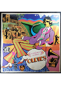 Beatles, The – A Collection Of Beatles Oldies (Ed. Japón)