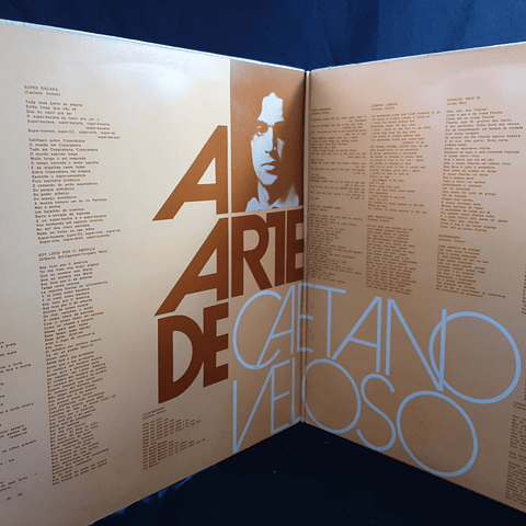 Caetano Veloso – A Arte