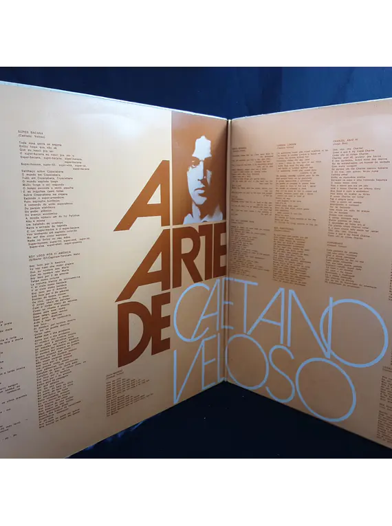 Caetano Veloso – A Arte