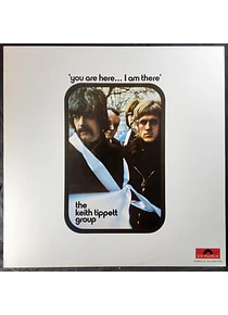 Keith Tippett Group, The – You Are Here... I Am There (Ed. Japón )