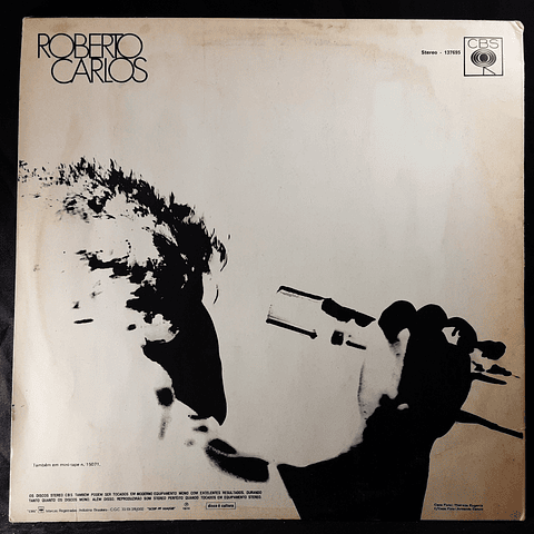 Roberto Carlos – Roberto Carlos