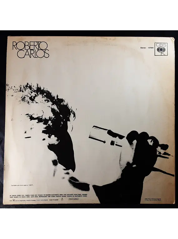 Roberto Carlos – Roberto Carlos