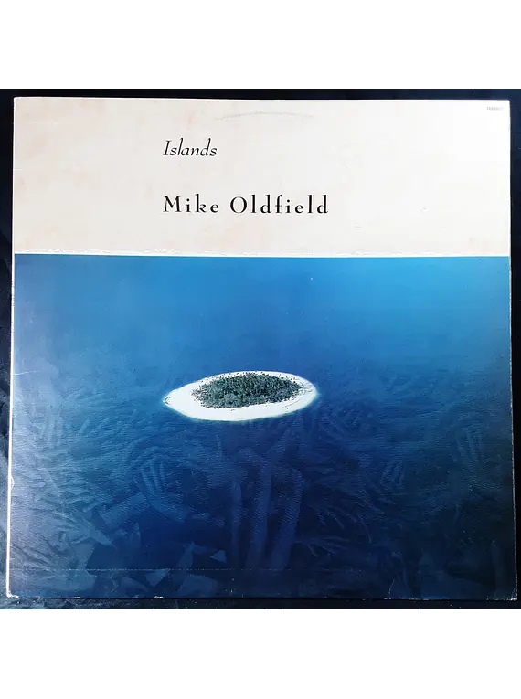 Mike Oldfield – Islands