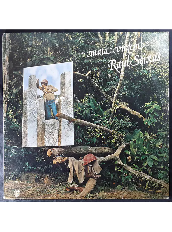 Raul Seixas – Mata Virgem