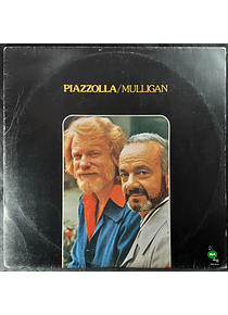 Gerry Mulligan / Astor Piazzolla – Summit