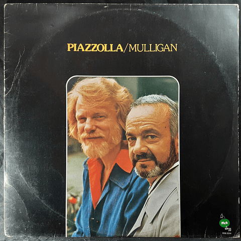 Gerry Mulligan / Astor Piazzolla – Summit