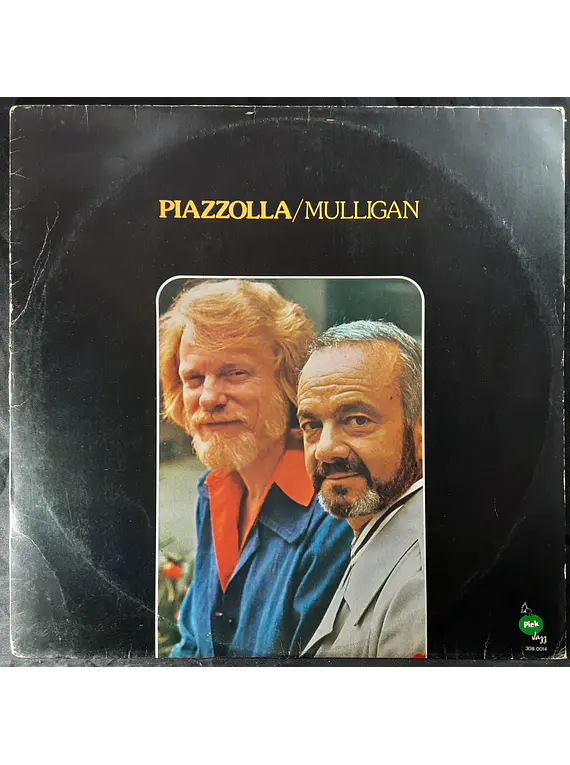Gerry Mulligan / Astor Piazzolla – Summit