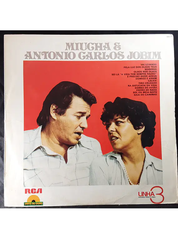Miucha & Antonio Carlos Jobim – Miucha & Antonio Carlos Jobim