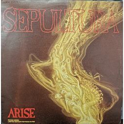 Sepultura – Arise (Rough Mixes Limited Edition For Rock In Rio)