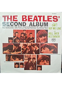 Beatles, The – Second Album (Mono, Ed Jap) 