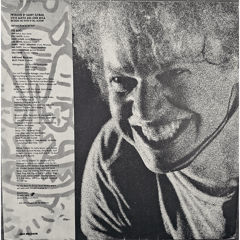 Oingo Boingo – Boingo Alive: A Celebration Of A Decade 1979-1988