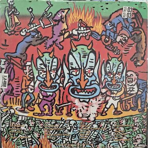 Oingo Boingo – Boingo Alive: A Celebration Of A Decade 1979-1988