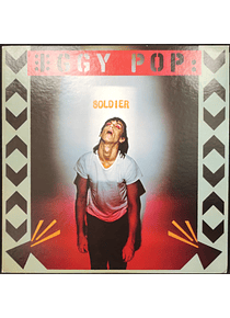 Iggy Pop – Soldier (Ed. Japón)