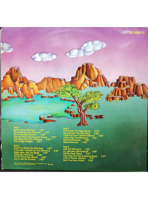 Them (3) Featuring Van Morrison – Bad Or Good