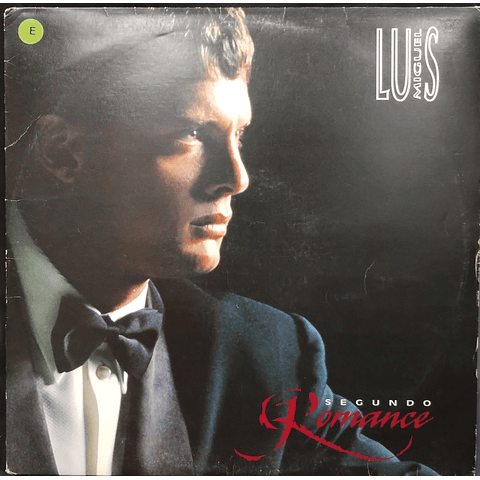 Luis Miguel – Segundo Romance