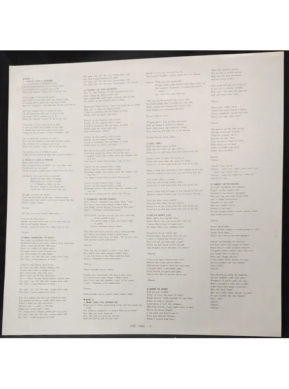 Creedence Clearwater Revival – Mardi Gras (Ed. Japón)