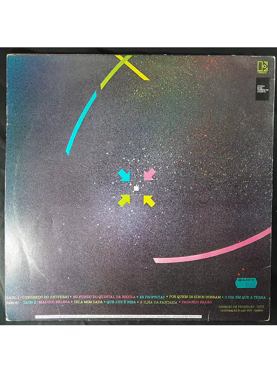 Raul Seixas – O Segredo Do Universo