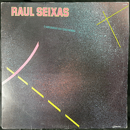 Raul Seixas – O Segredo Do Universo