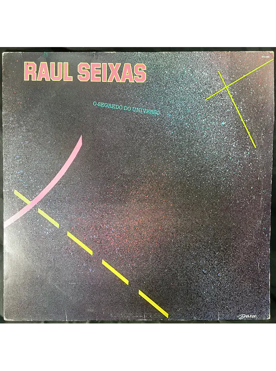 Raul Seixas – O Segredo Do Universo