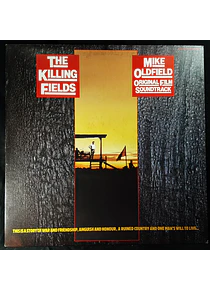 Mike Oldfield – The Killing Fields (Original Film Soundtrack) (Ed. Japón)