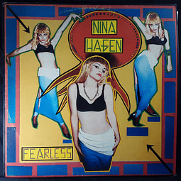 Nina Hagen – Fearless