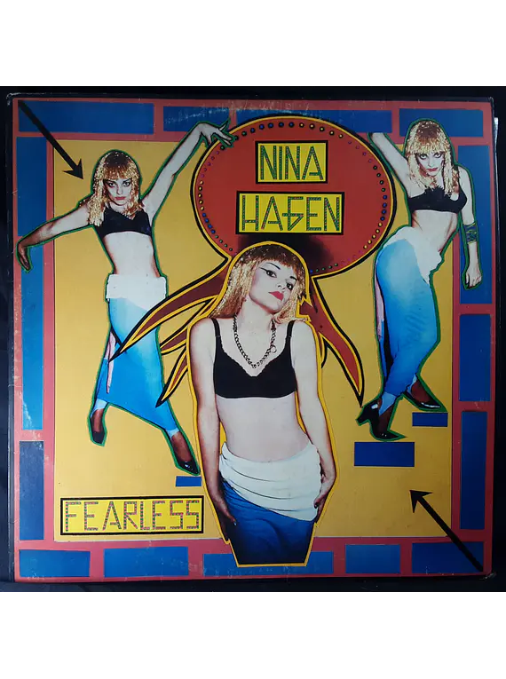 Nina Hagen – Fearless