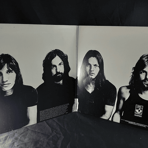 Pink Floyd – Meddle