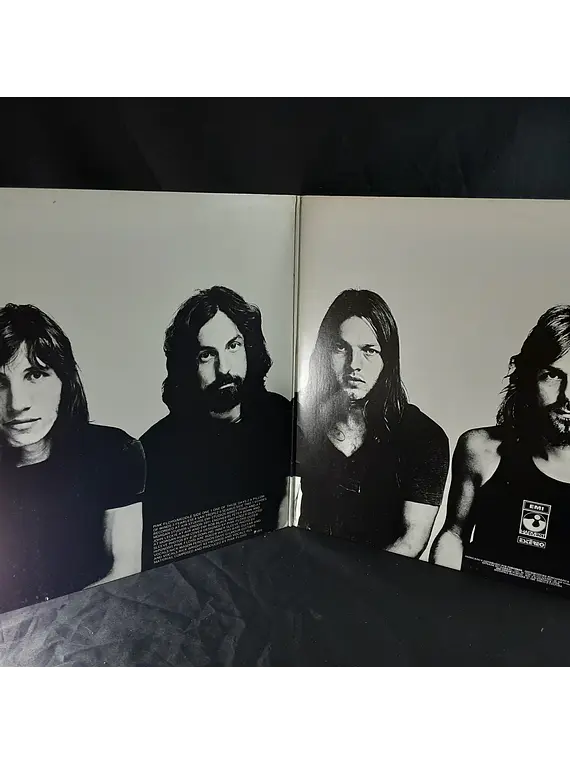 Pink Floyd – Meddle