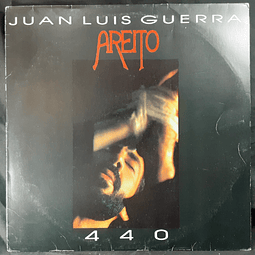 Juan Luis Guerra 440 – Areíto