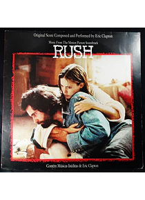 Eric Clapton – Music From The Motion Picture Soundtrack - Rush