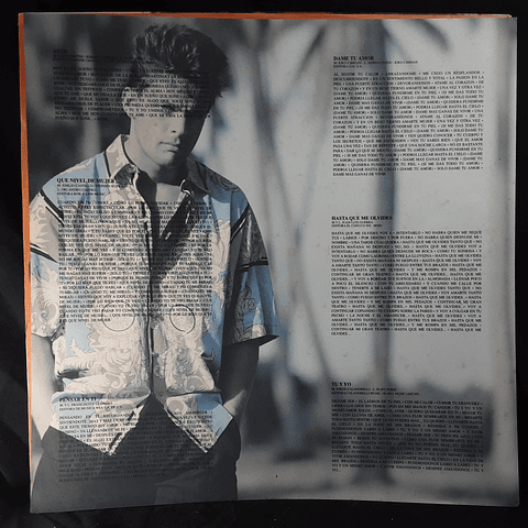 Luis Miguel – Aries