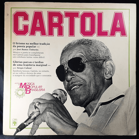 Cartola - História Da Música Popular Brasileira 