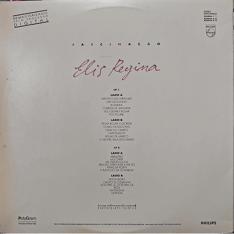 Elis Regina – Fascinação (O Melhor De Elis Regina)