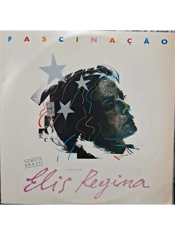 Elis Regina – Fascinação (O Melhor De Elis Regina)