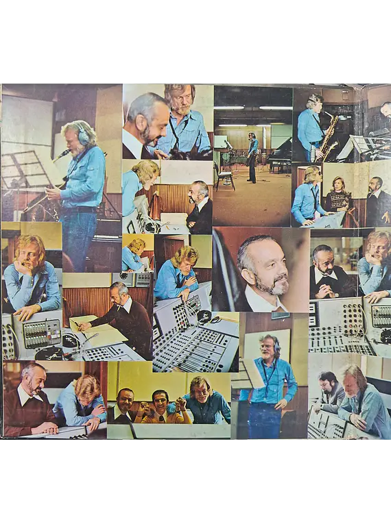 Astor Piazzolla, Gerry Mulligan – Reunión Cumbre