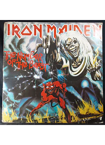 Iron Maiden – The Number Of The Beast