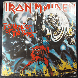 Iron Maiden – The Number Of The Beast