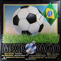 Various – Mexicoração
