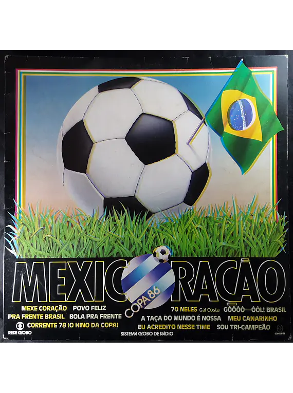 Various – Mexicoração