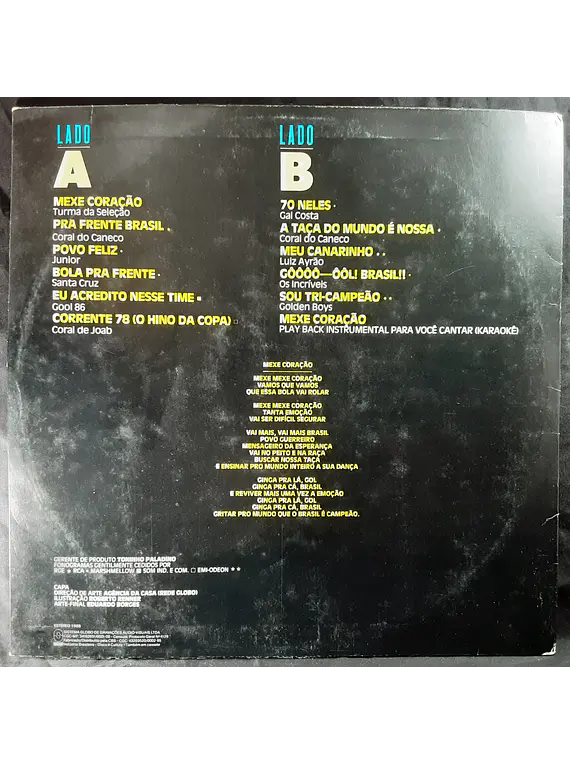 Various – Mexicoração