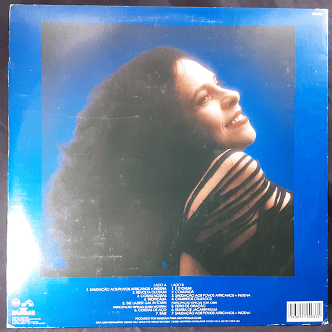 Gal Costa – Gal Costa