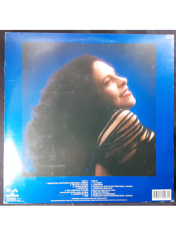 Gal Costa – Gal Costa