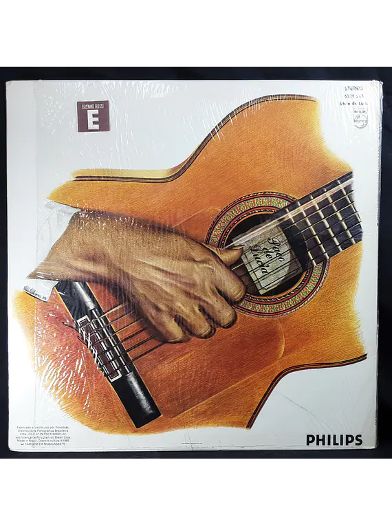 Paco De Lucía – Interpreta A Manuel De Falla